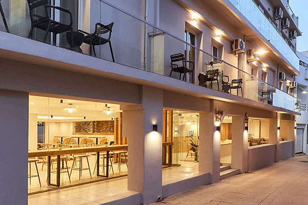 Lotus Rise Adults Only Hotel 