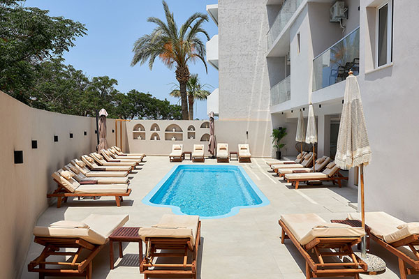 Lotus Rise Adults Only Hotel Pool