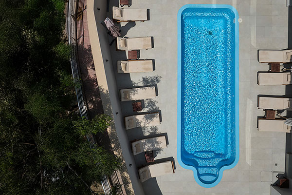 Lotus Rise Adults Only Hotel Pool