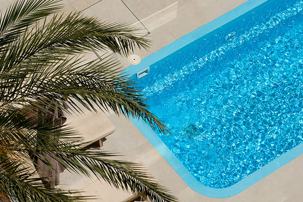 Lotus Rise Adults Only Hotel Pool
