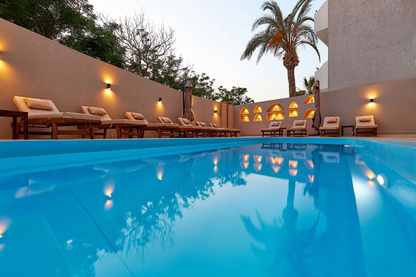 Lotus Rise Adults Only Hotel Pool