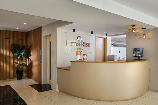 Lotus Rise Adults Only Hotel 