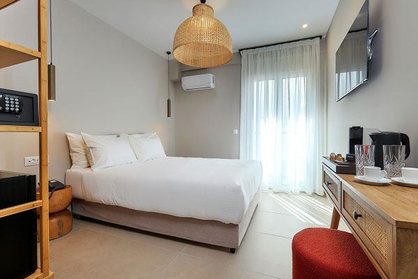 Standard Δίκλινο Δωμάτιο | Lotus Rise Adults Only Hotel 