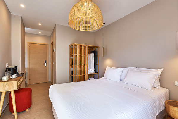 Standard Δίκλινο Δωμάτιο | Lotus Rise Adults Only Hotel 