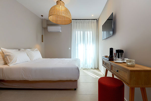 Standard Δίκλινο Δωμάτιο | Lotus Rise Adults Only Hotel 