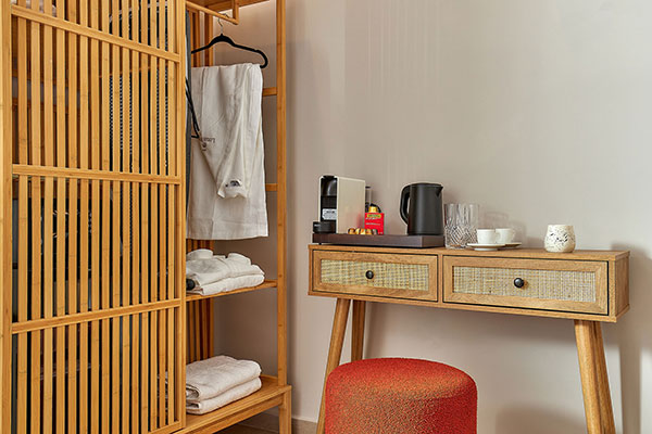 Standard Δίκλινο Δωμάτιο | Lotus Rise Adults Only Hotel 