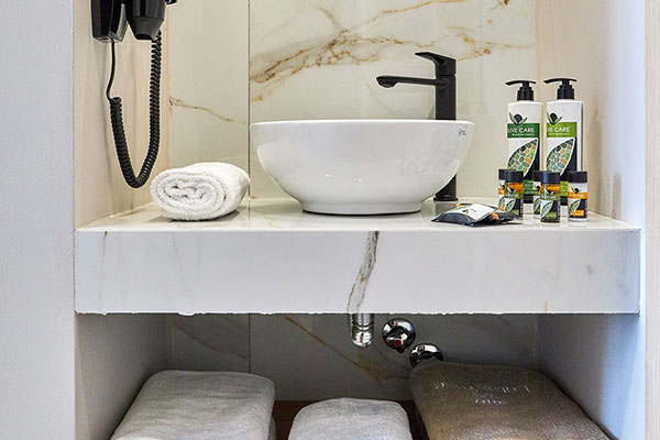 Standard Δίκλινο Δωμάτιο | Lotus Rise Adults Only Hotel 